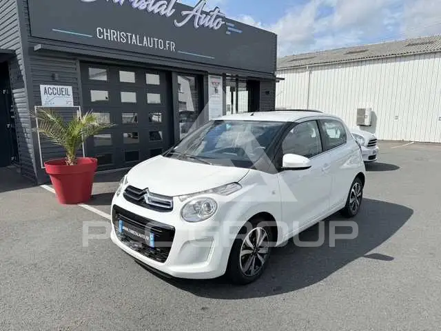 2015 Citroen C1