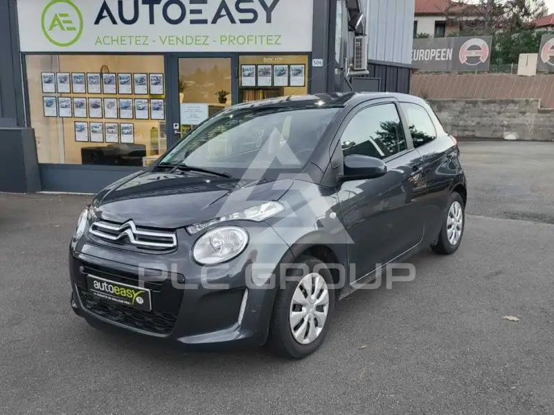 2015 Citroen C1