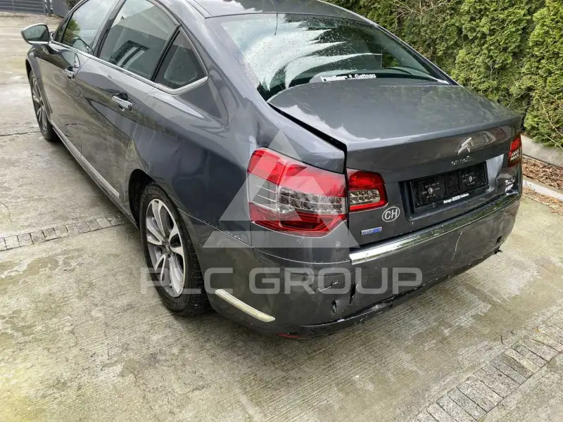 2015 Citroen C5