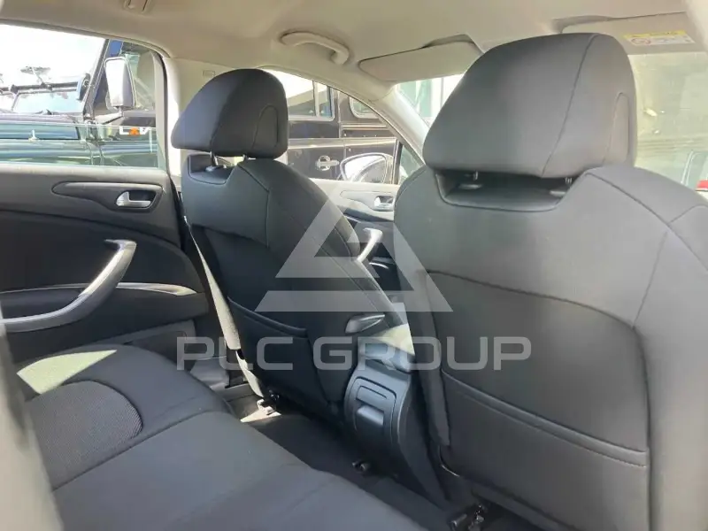 2015 Citroen C5