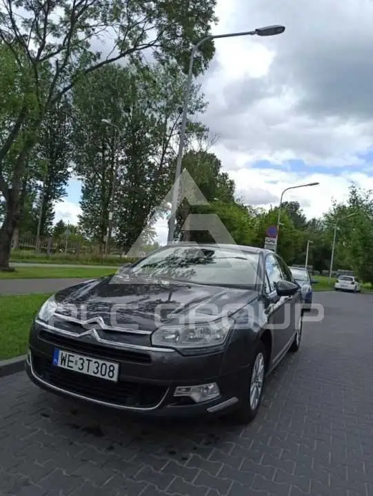 2015 Citroen C5