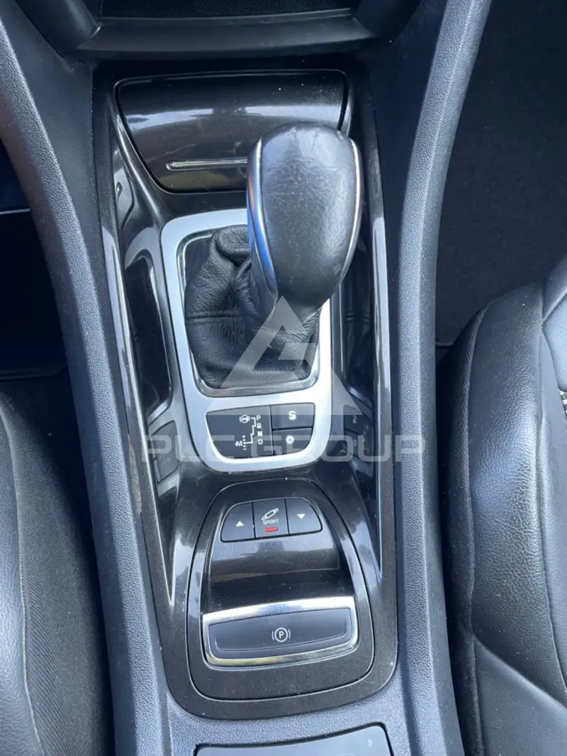 2015 Citroen C5