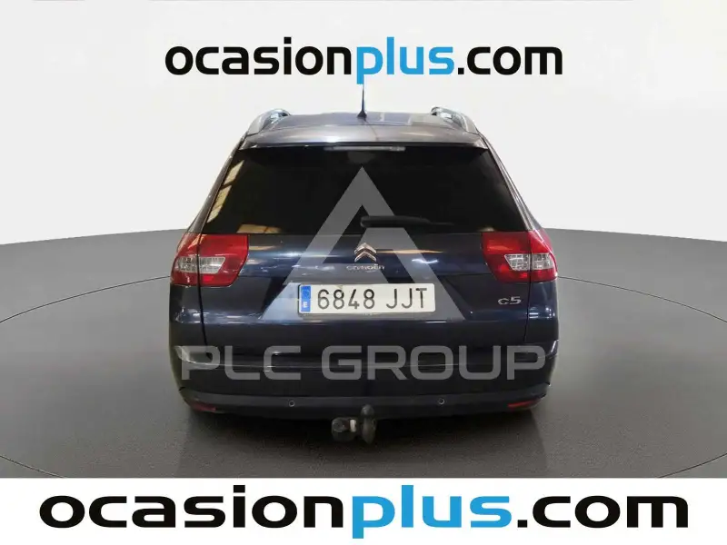 2015 Citroen C5