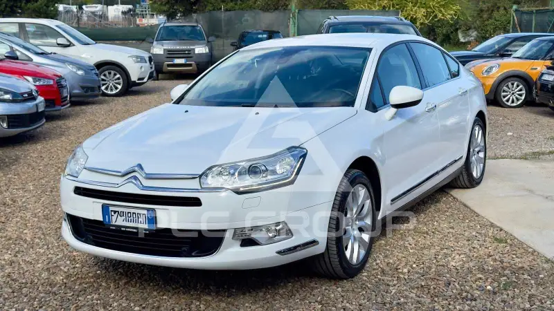 2015 Citroen C5