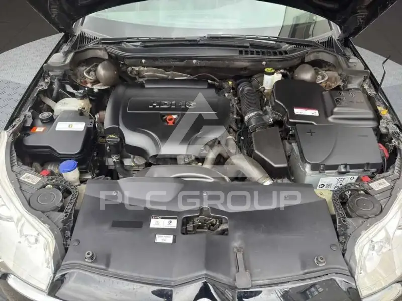 2015 Citroen C5