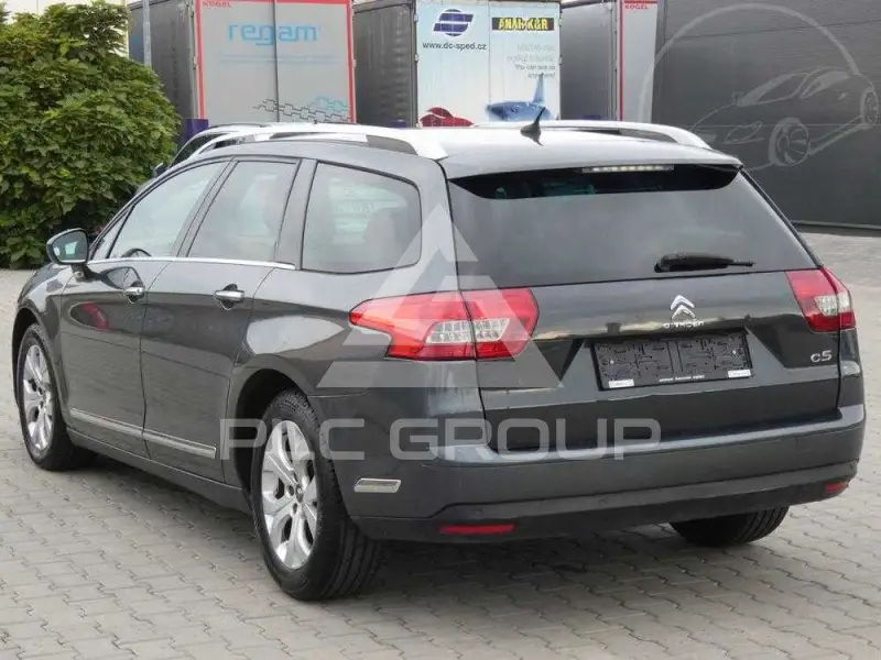 2015 Citroen C5
