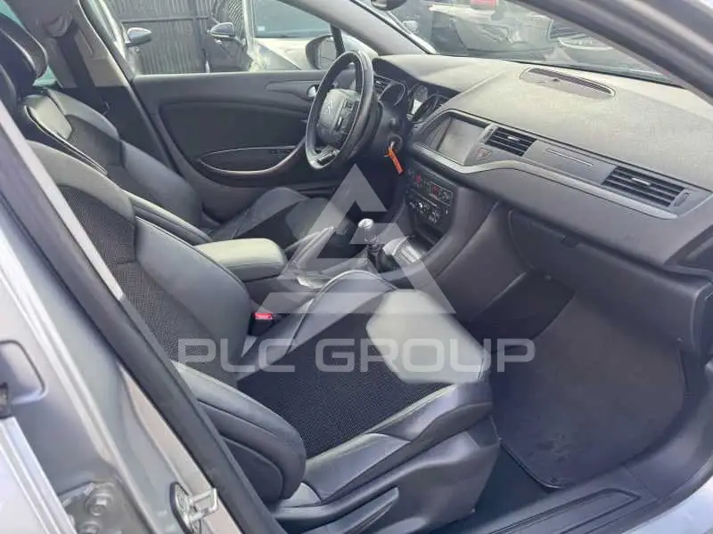 2015 Citroen C5