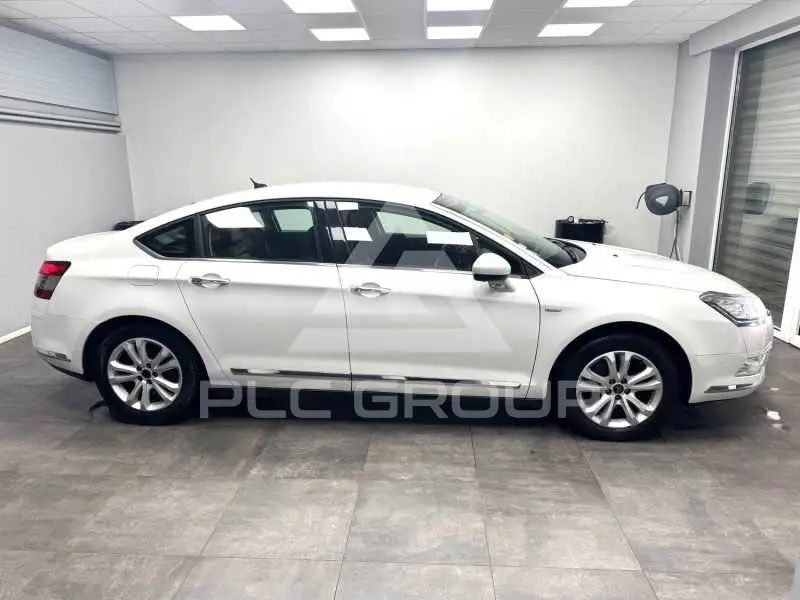 2015 Citroen C5