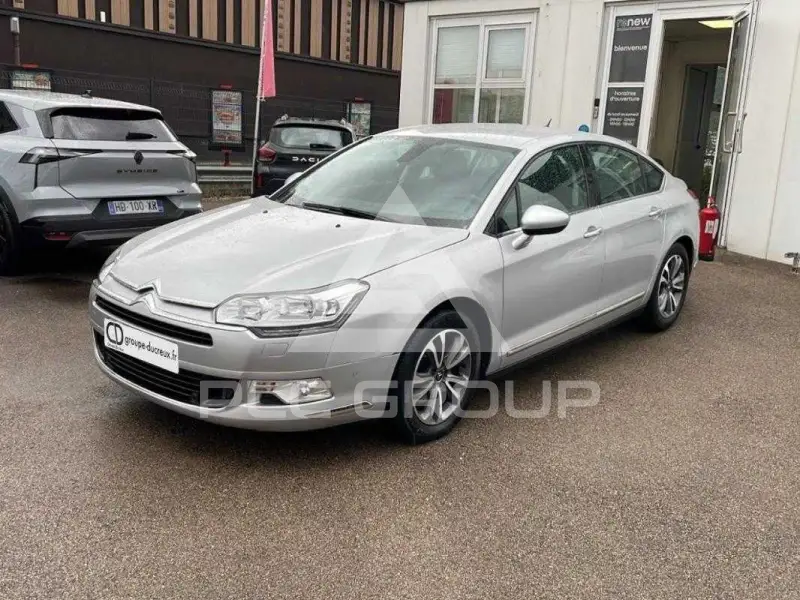 2015 Citroen C5
