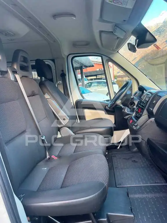 2015 Citroen Jumper