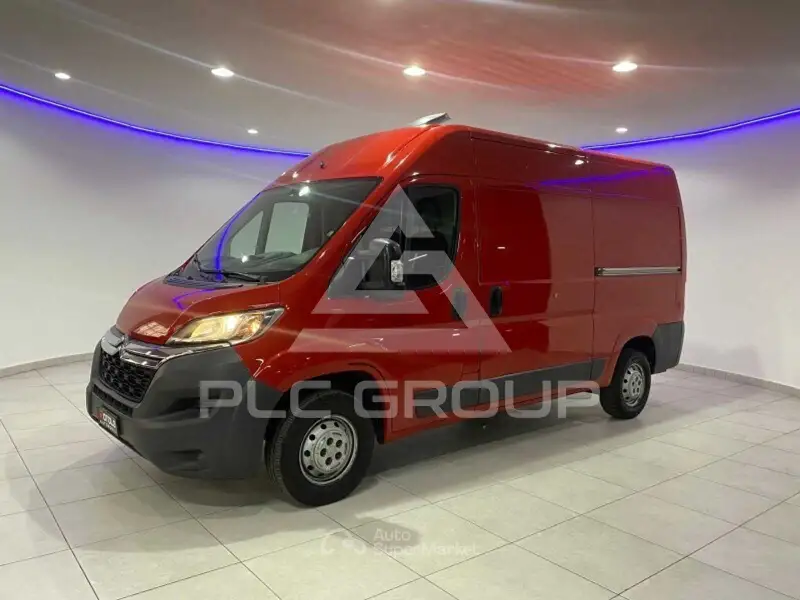 2015 Citroen Jumper