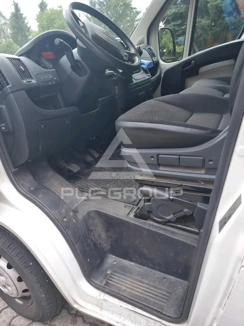 2015 Citroen Jumper