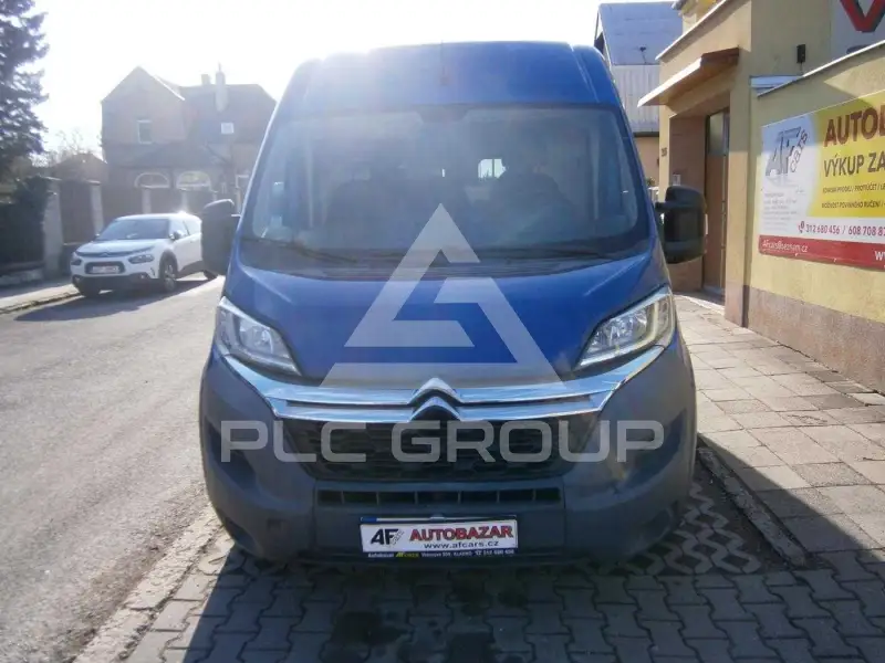 2015 Citroen Jumper