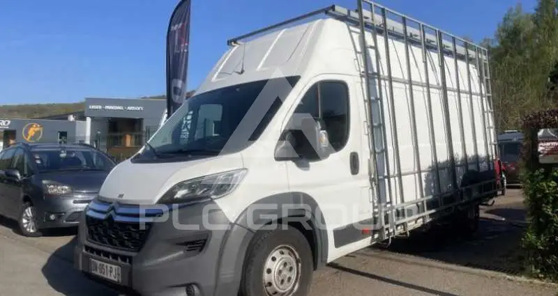2015 Citroen Jumper