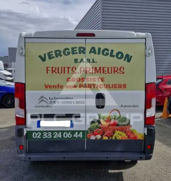 2015 Citroen Jumper
