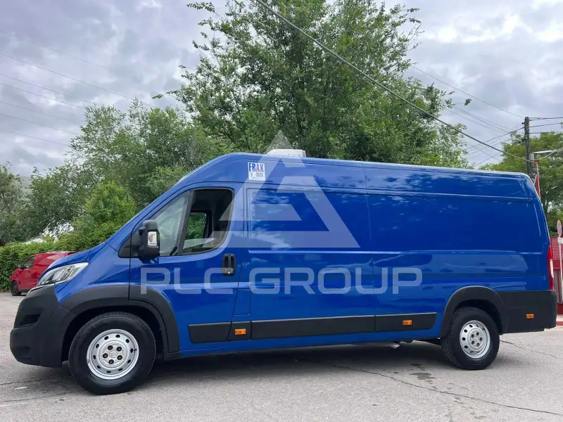 2015 Citroen Jumper