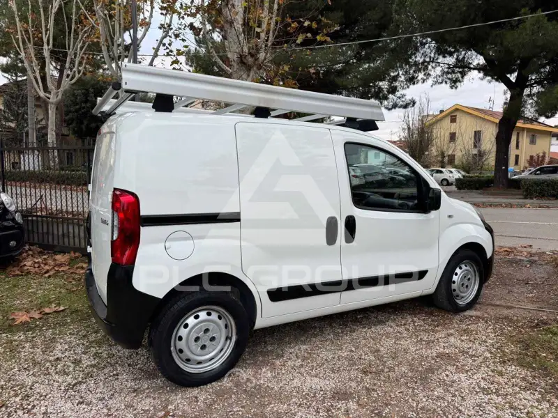2015 Citroen Nemo
