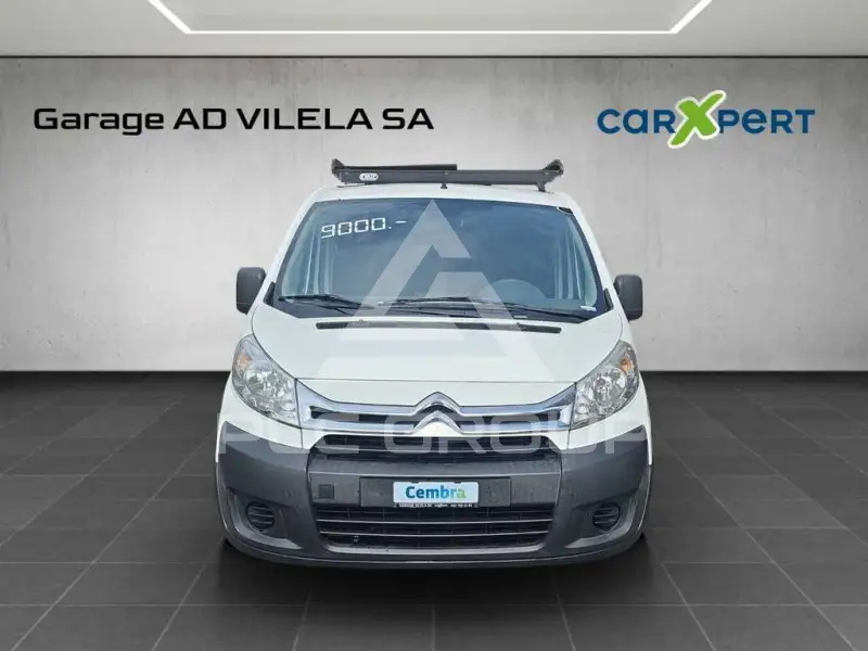 2015 Citroen Jumper