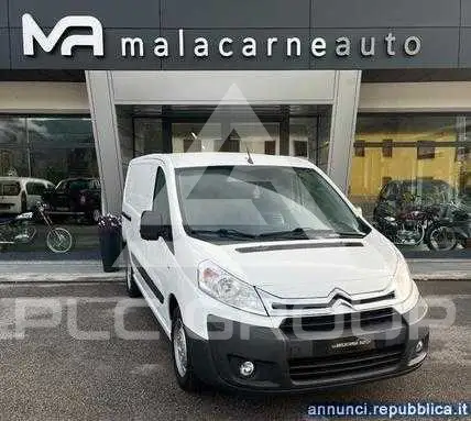 2015 Citroen Jumper