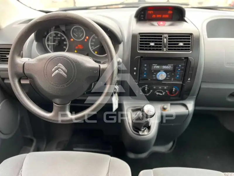 2015 Citroen Jumper