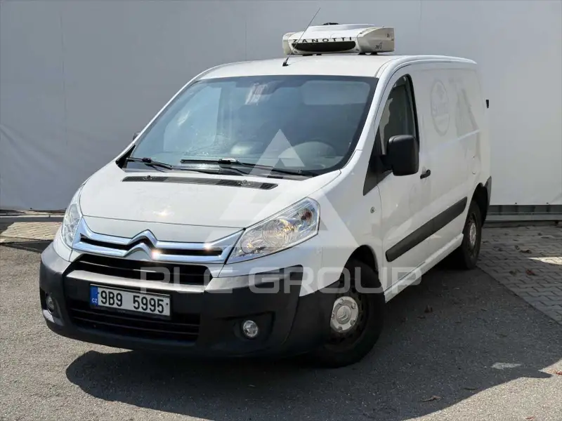 2015 Citroen Jumper