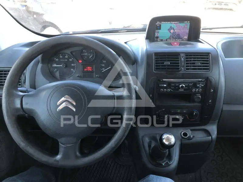 2015 Citroen Jumper