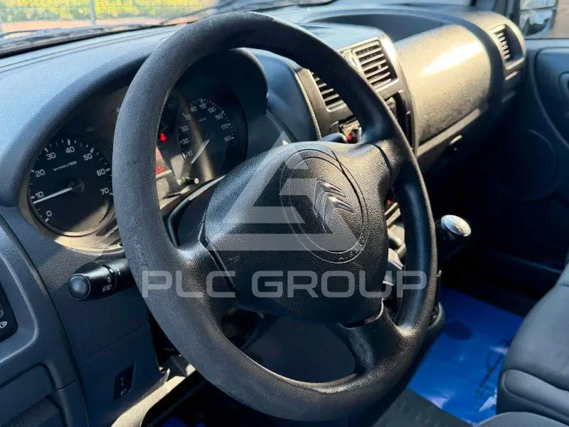 2015 Citroen Jumper
