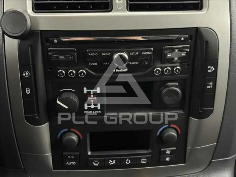 2015 Citroen Jumper