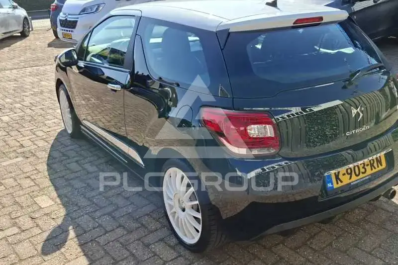2015 Citroen DS3