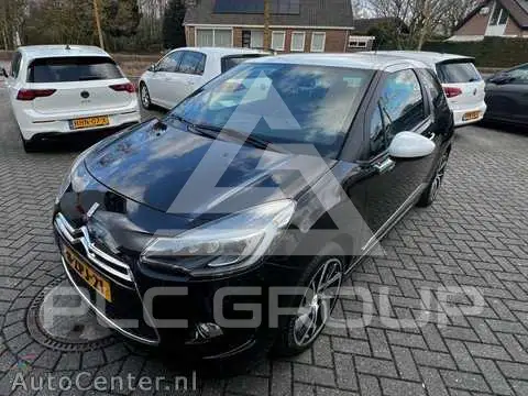 2015 Citroen DS3