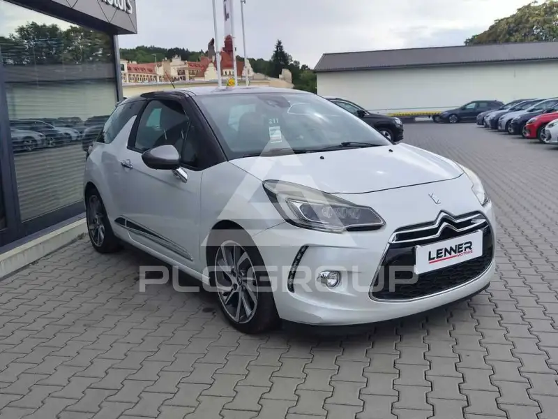 2015 Citroen DS3