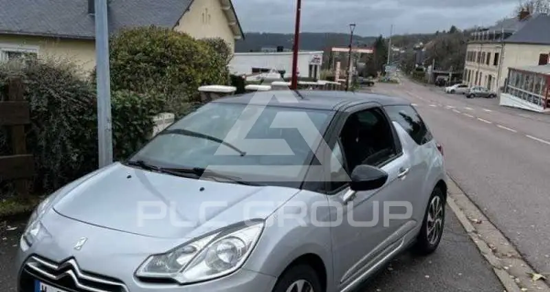 2015 Citroen DS3