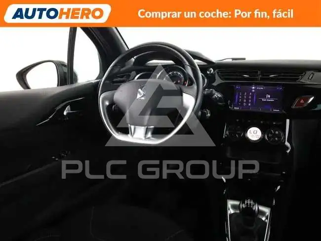 2015 Citroen DS3
