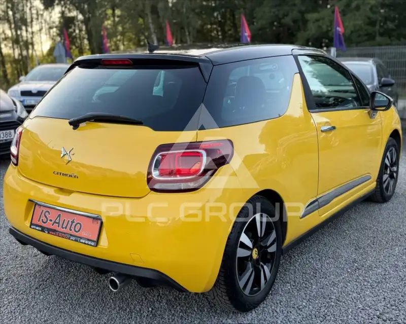2015 Citroen DS3