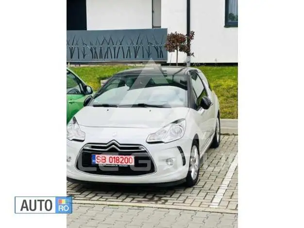 2015 Citroen DS3