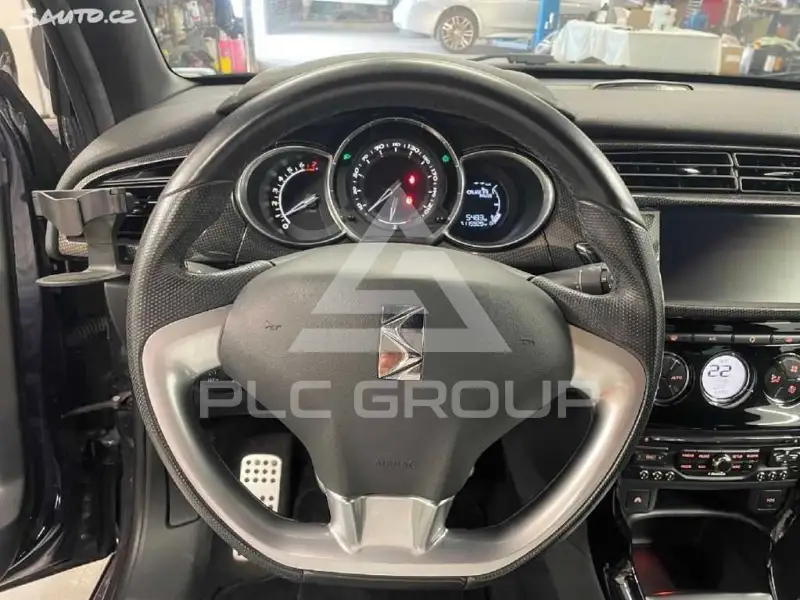 2015 Citroen DS3
