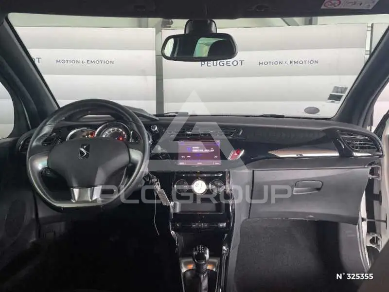 2015 Citroen DS3