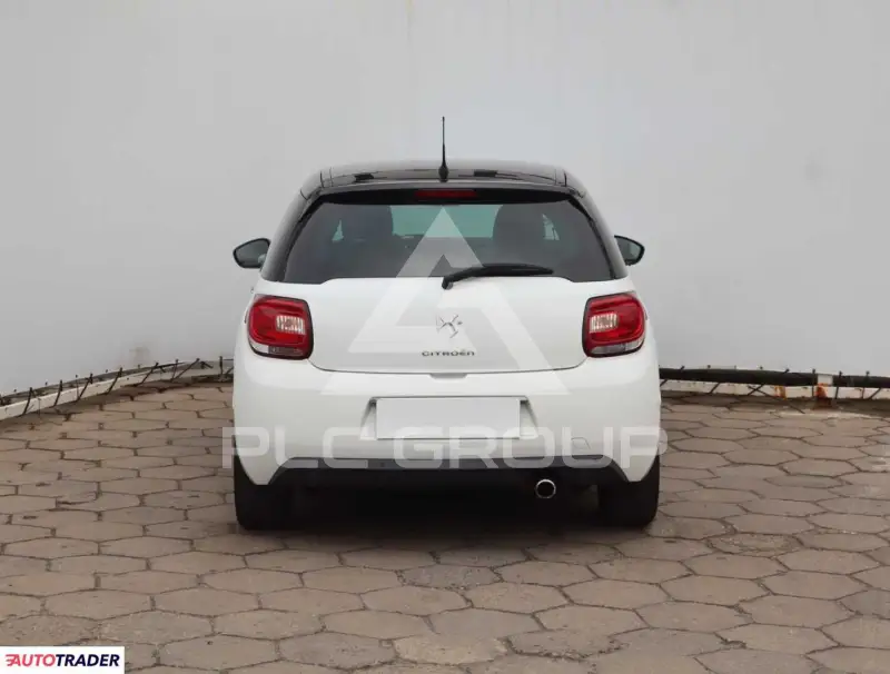2015 Citroen DS3
