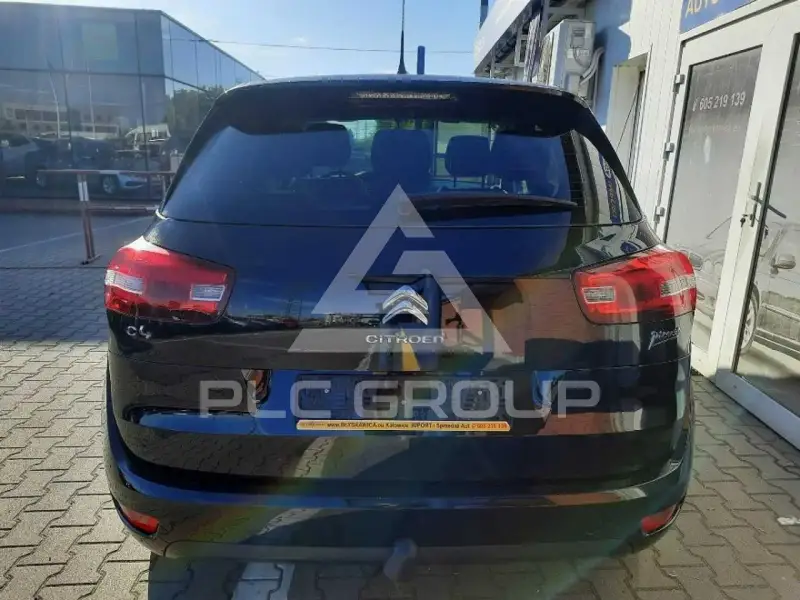 2015 Citroen C4