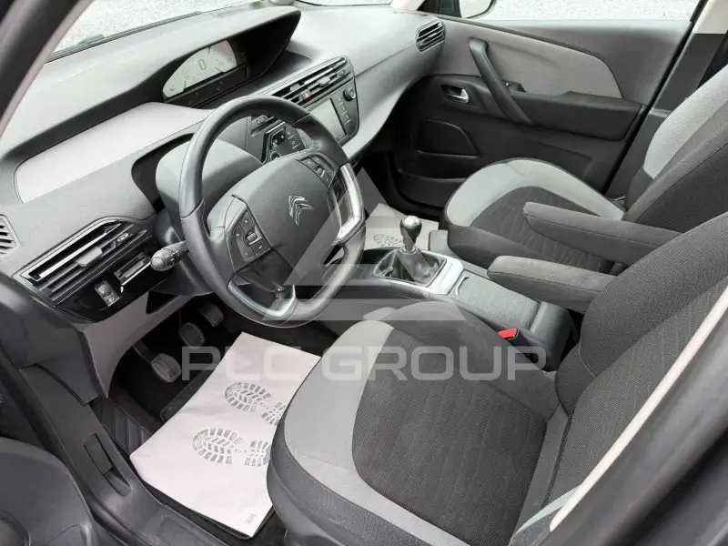 2015 Citroen C4