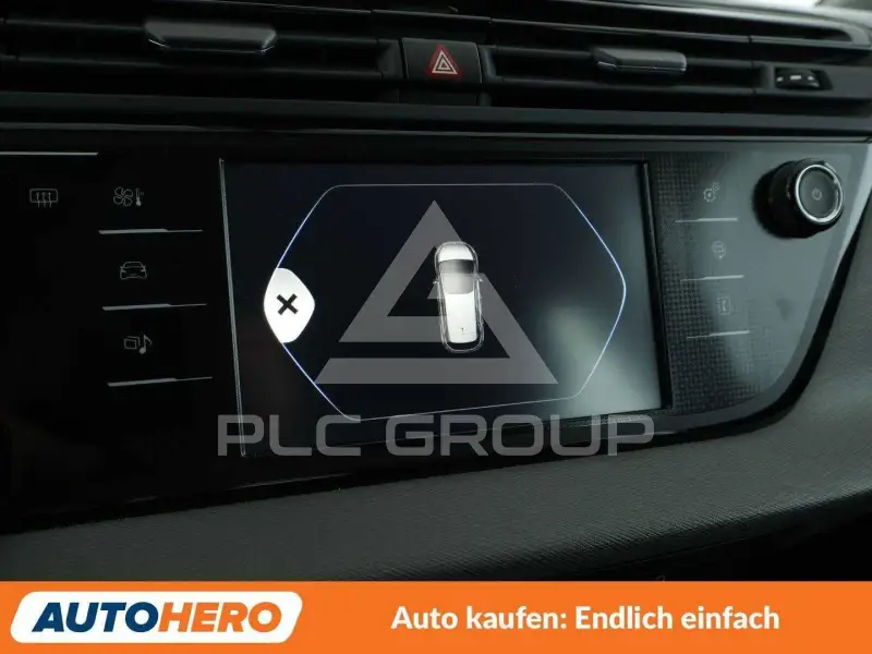 2015 Citroen C4