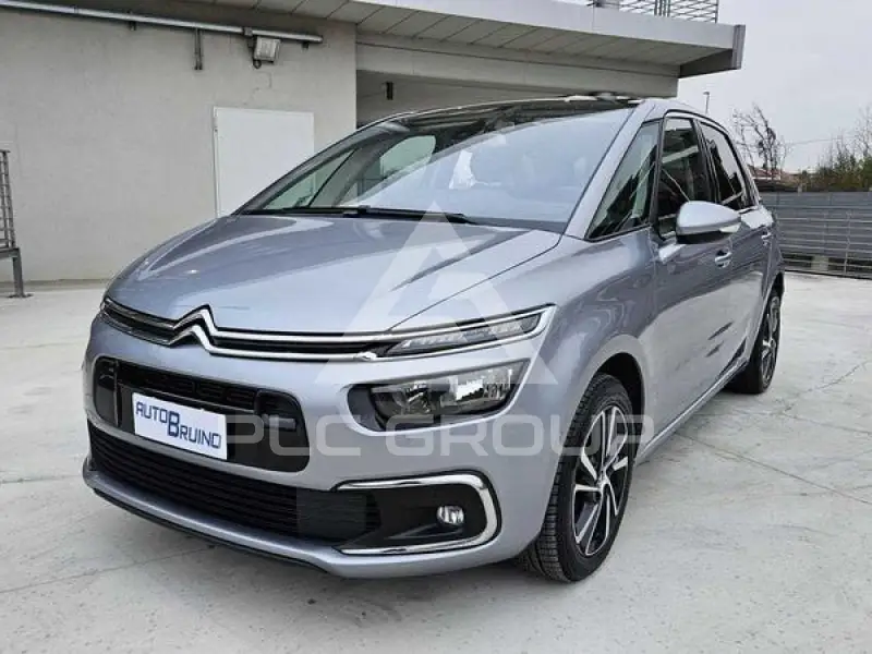 2015 Citroen C4