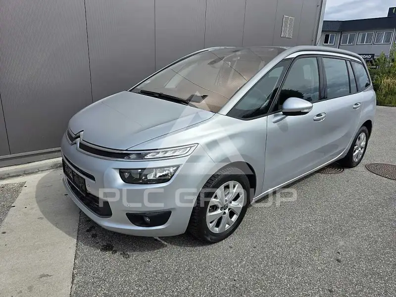 2015 Citroen C4