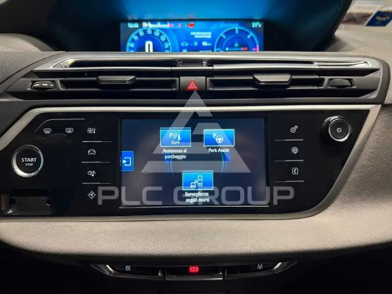 2015 Citroen C4
