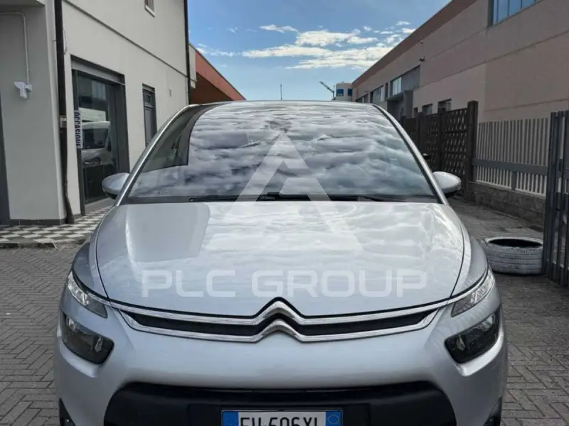 2015 Citroen C4