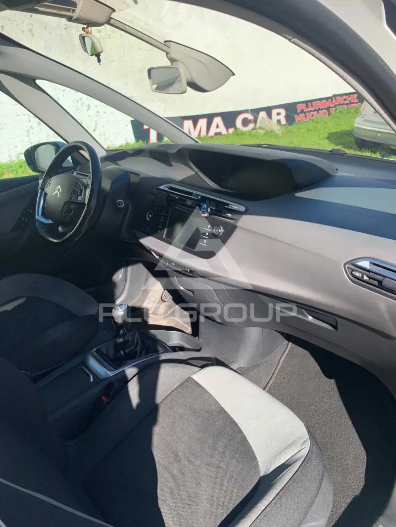 2015 Citroen C4