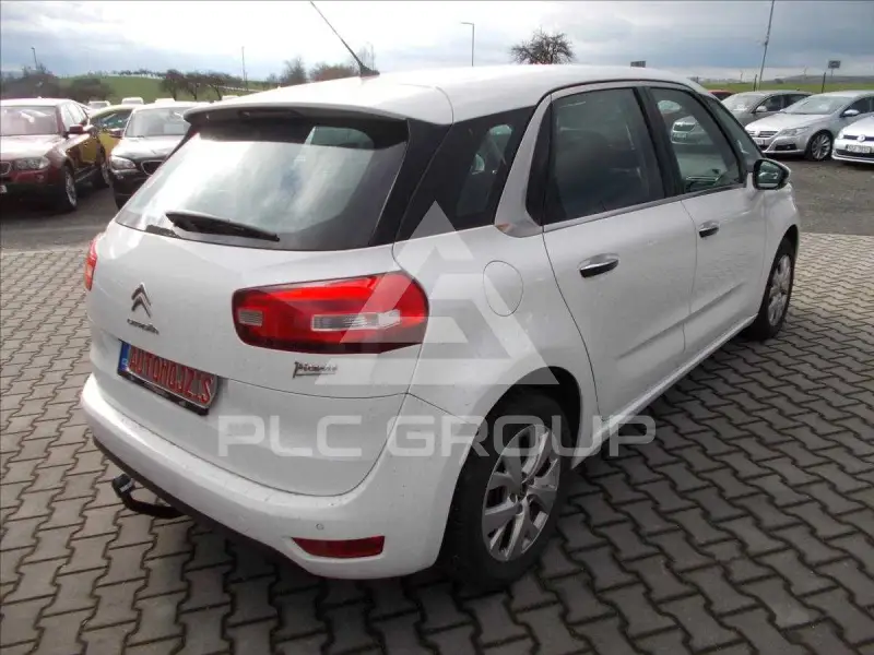 2015 Citroen C4