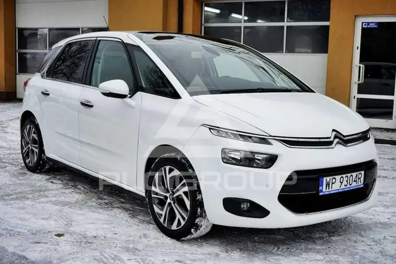 2015 Citroen C4