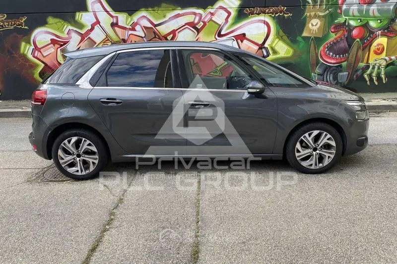 2015 Citroen C4