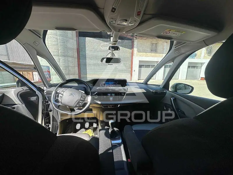 2015 Citroen C4